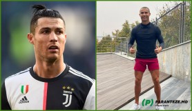 FOTO/VIDEO: Așa cum nu l-ai mai văzut. Cristiano Ronaldo s-a tuns după modelul lui Zinedine Zidane